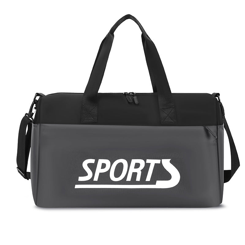 Ergonomic Sports Duffle Bag Stornfield