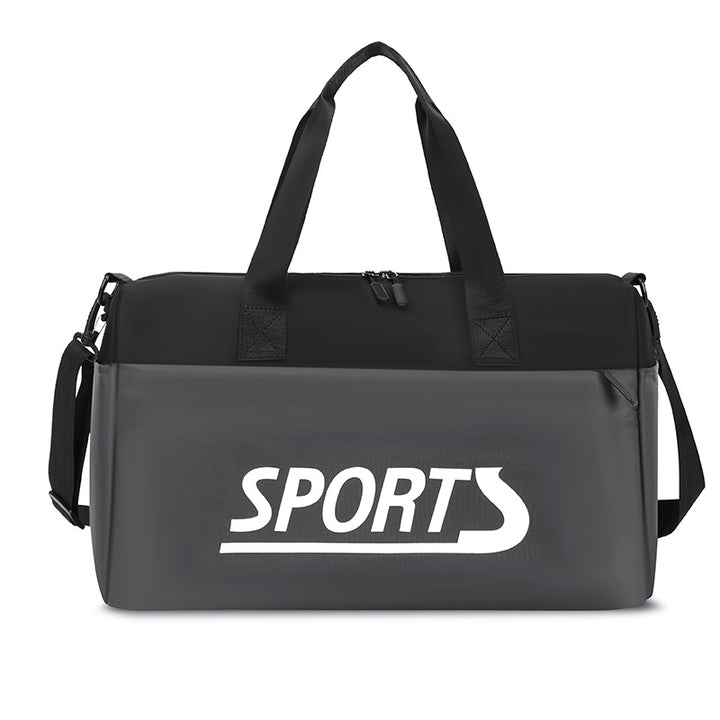 Ergonomic Sports Duffle Bag Stornfield