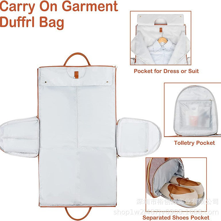 Travel Garment Carrier Stornfield