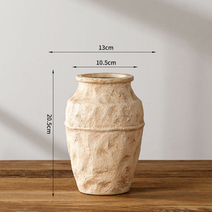 Decorative flower vase Stornfield