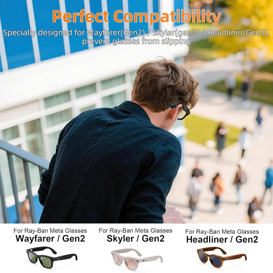 Intelligent Lifestyle Glasses Stornfield