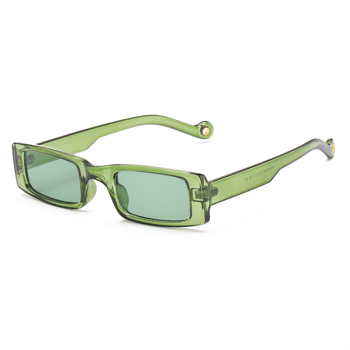 Women's fashionable sunglasses with trendy leopard pattern Stornfield