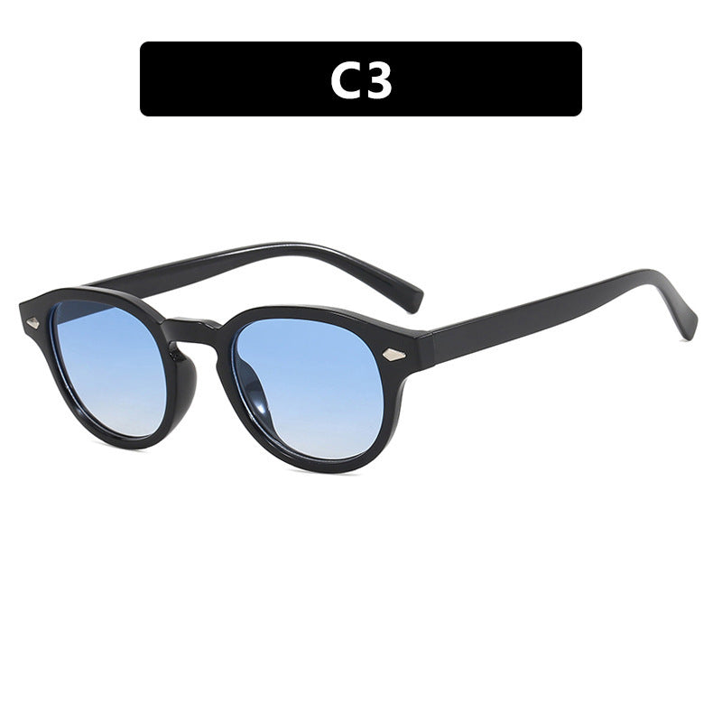 Ladies fashionable sunglasses in elegant style Stornfield