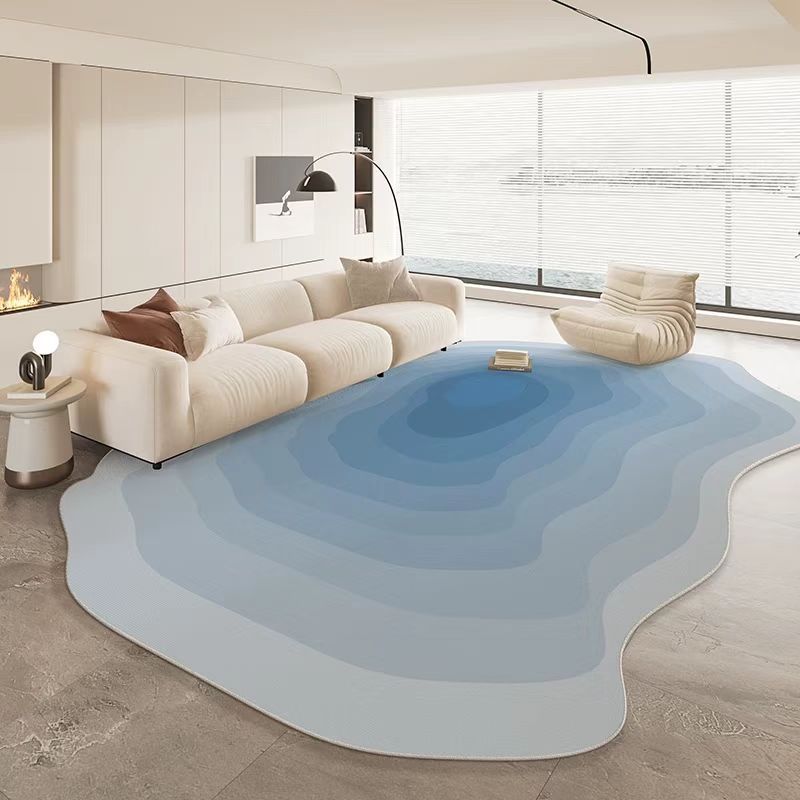 Abstract Shaped Area Rug Stornfield