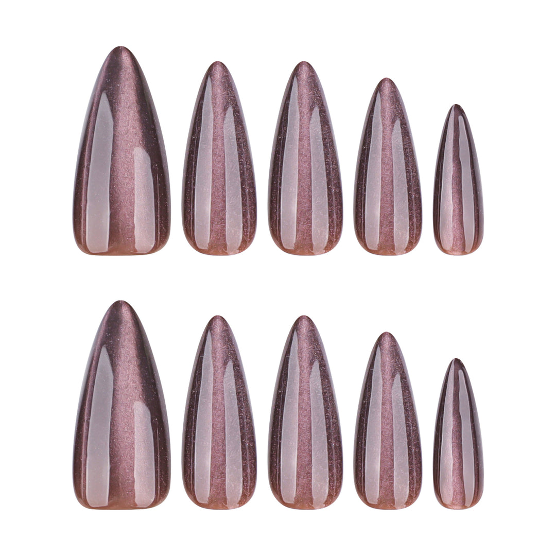 Glamorous Stiletto Nails Stornfield