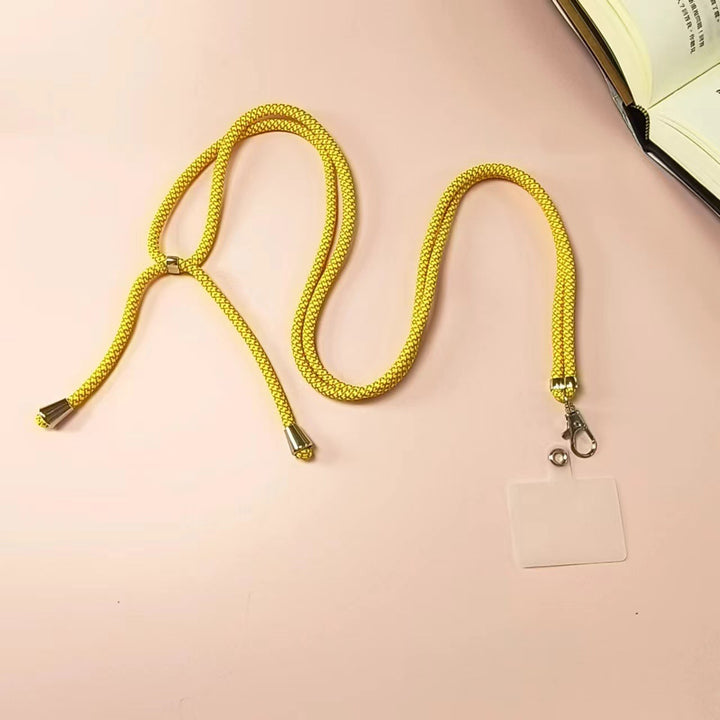 Braided Utility Lanyard with ID Holder Stornfield