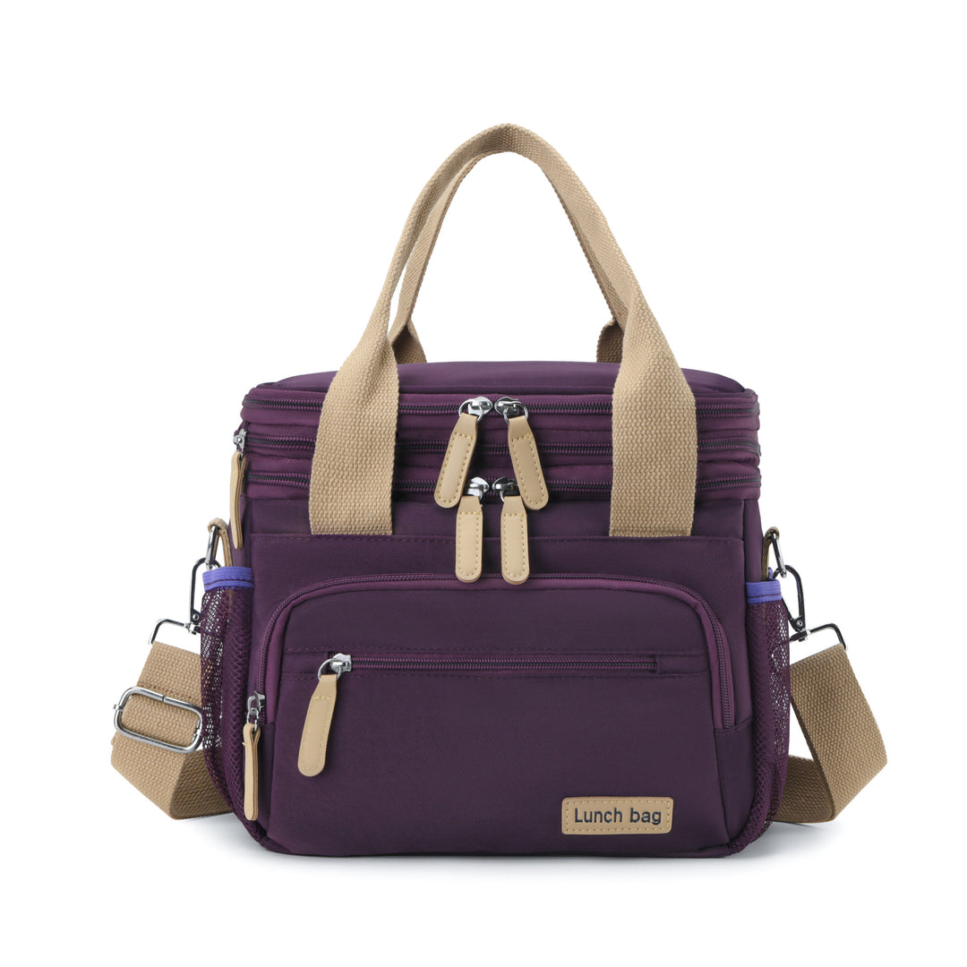 Insulated Multi-Compartment Lunch Bag Stornfield