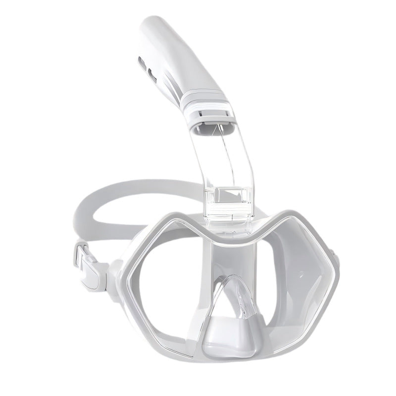 Comfortable snorkel mask with ergonomic design Stornfield