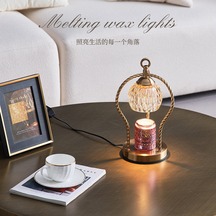 Contemporary Decorative Desk Lamp