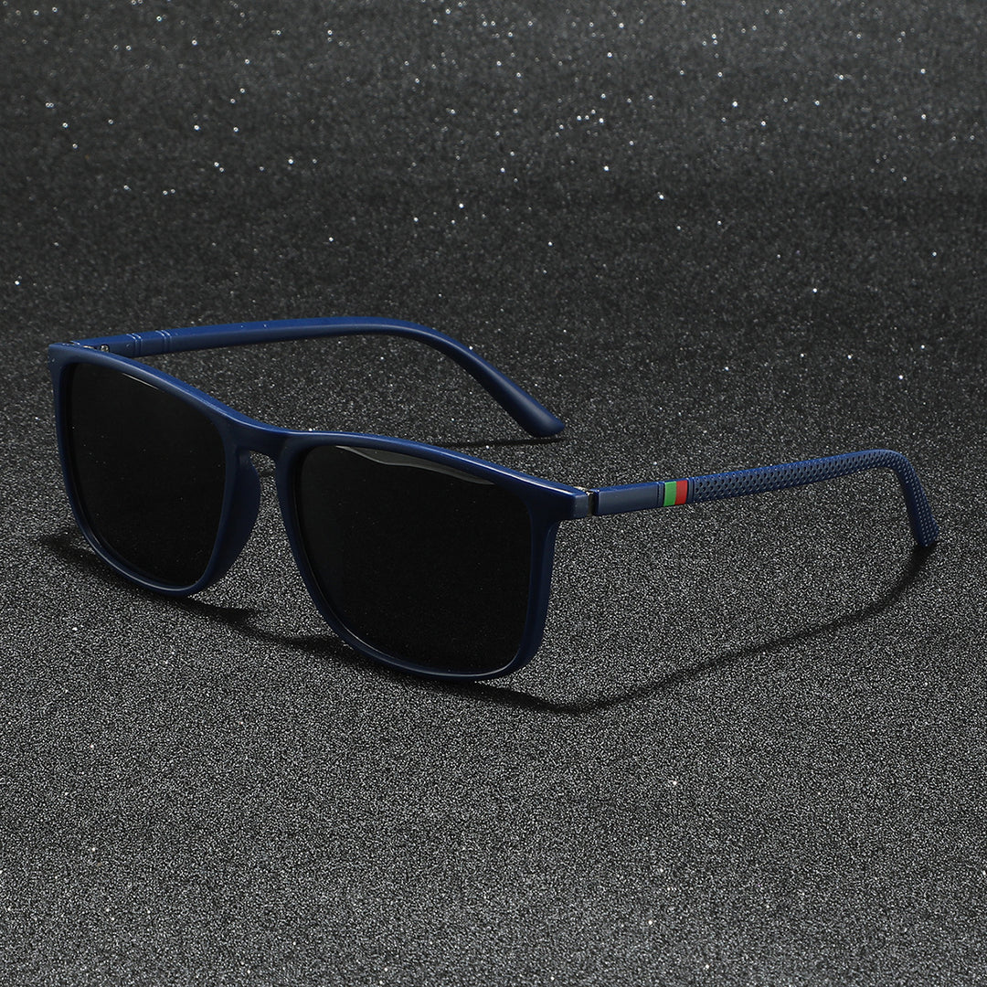 Stylish Oversized Square Frame Sunglasses Stornfield