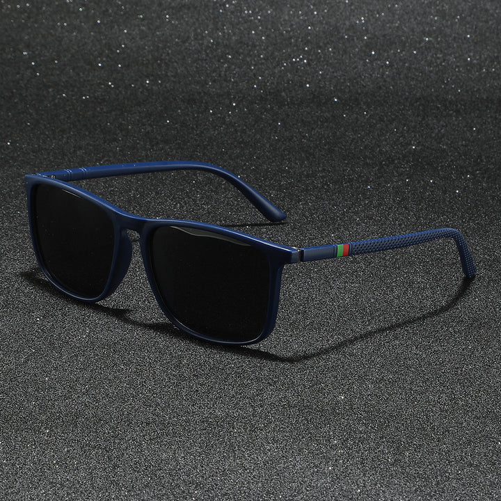 Stylish Oversized Square Frame Sunglasses Stornfield