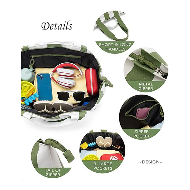 Elegant and Practical Tote Bag Stornfield