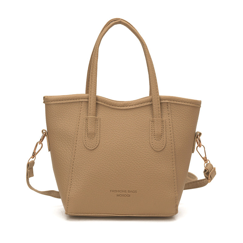 Textured Mini Crossbody Bag
