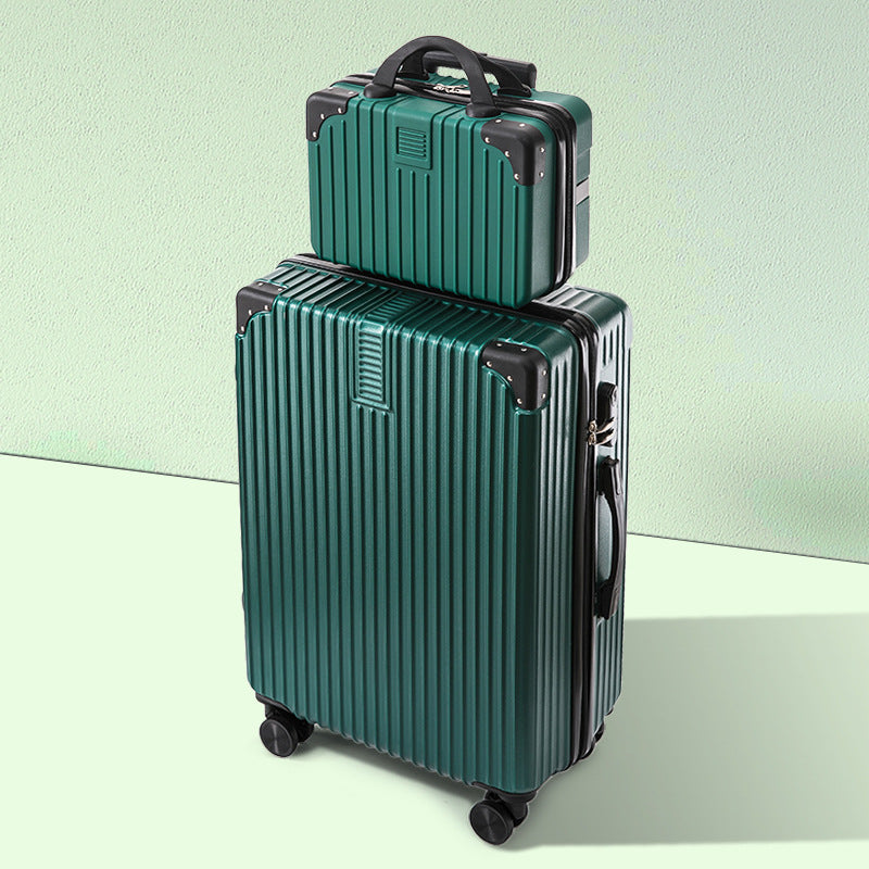Premium Expandable Hard-Shell Suitcase Stornfield