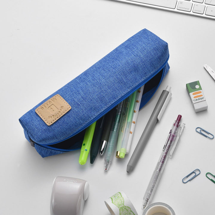 Versatile Canvas Pencil Case