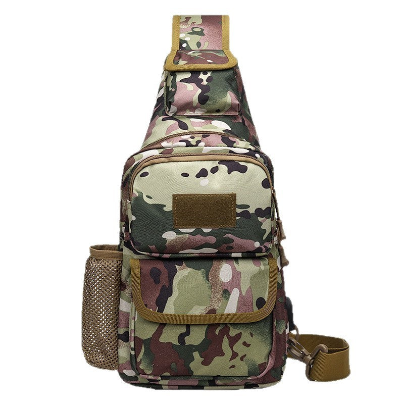 Versatile Crossbody Utility Bag Stornfield