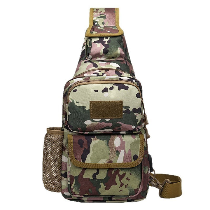 Versatile Crossbody Utility Bag Stornfield