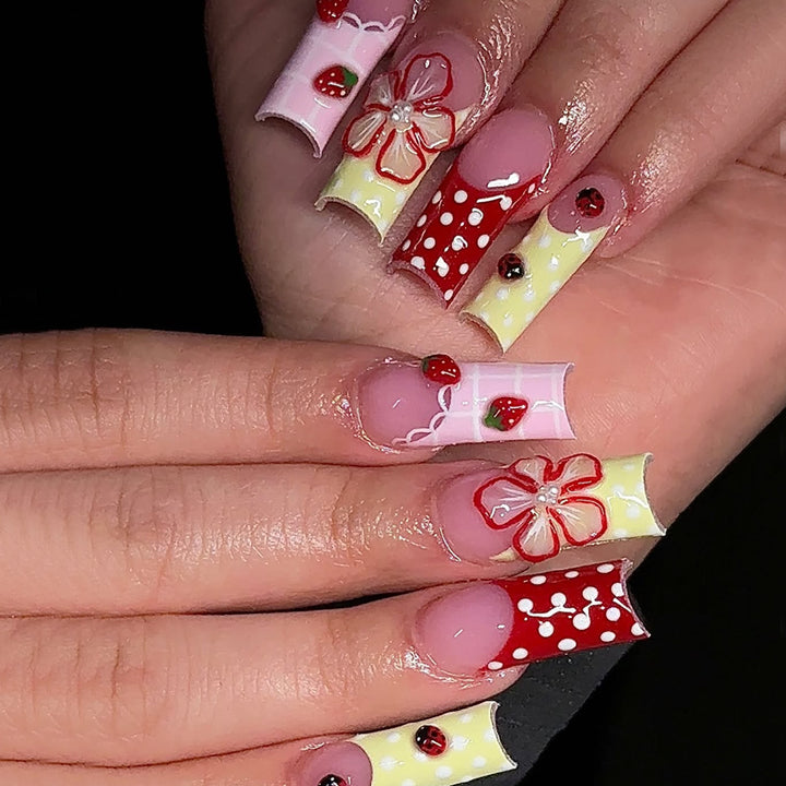 Kreative Nail Art Stornfield
