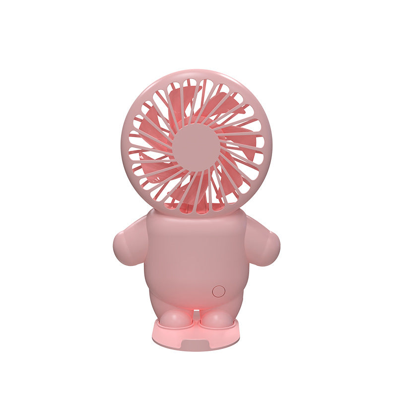 Portable Rechargeable Mist Fan Stornfield