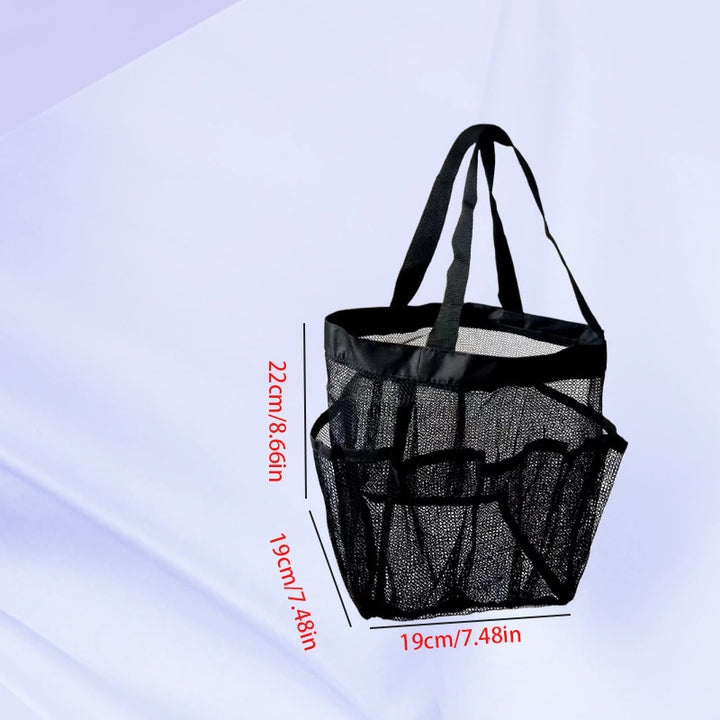 Practical mesh structure bag Stornfield