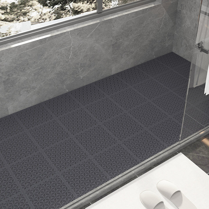 Interlocking Shower Tile Mat Stornfield