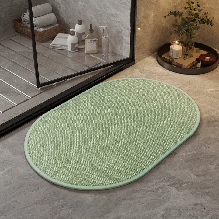 Textured Entryway Comfort Mat