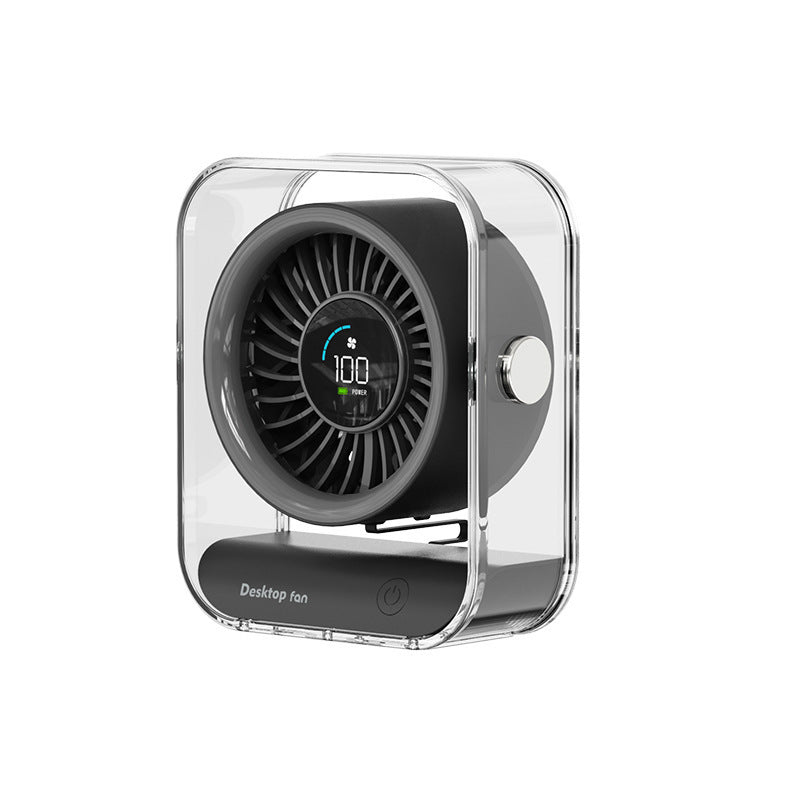Unisex Compact Desk Cooling Fan Stornfield