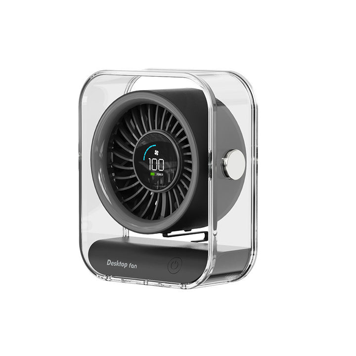 Unisex Compact Desk Cooling Fan Stornfield
