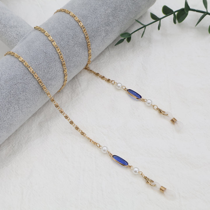 Adjustable Eyewear Chain Stornfield
