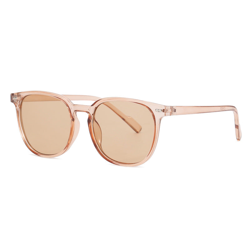 Ladies fashionable sunglasses with robust plastic frame and high-quality UV protection Stornfield
