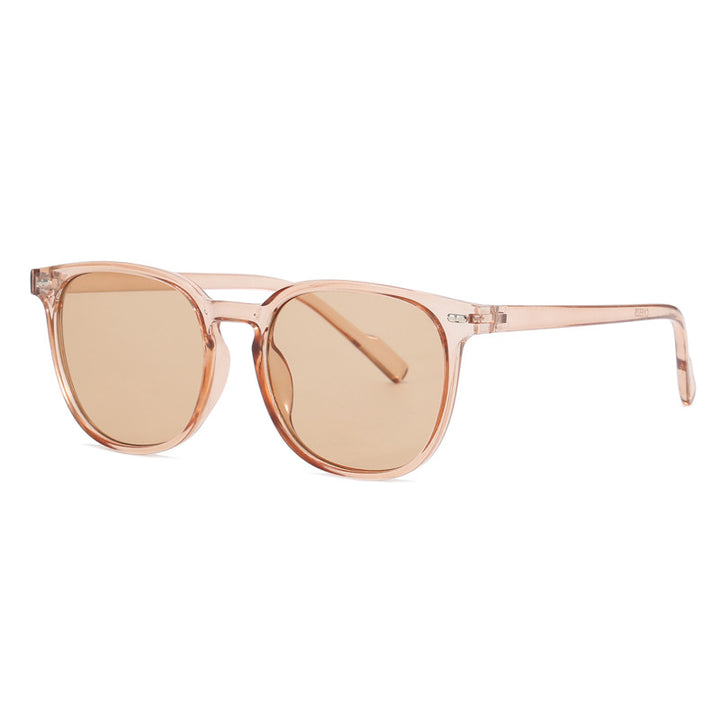 Ladies fashionable sunglasses with robust plastic frame and high-quality UV protection Stornfield