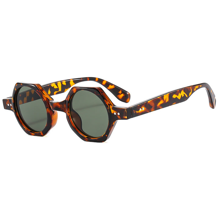 Women’s Geometric Sunglasses in Eye-Catching Design Stornfield