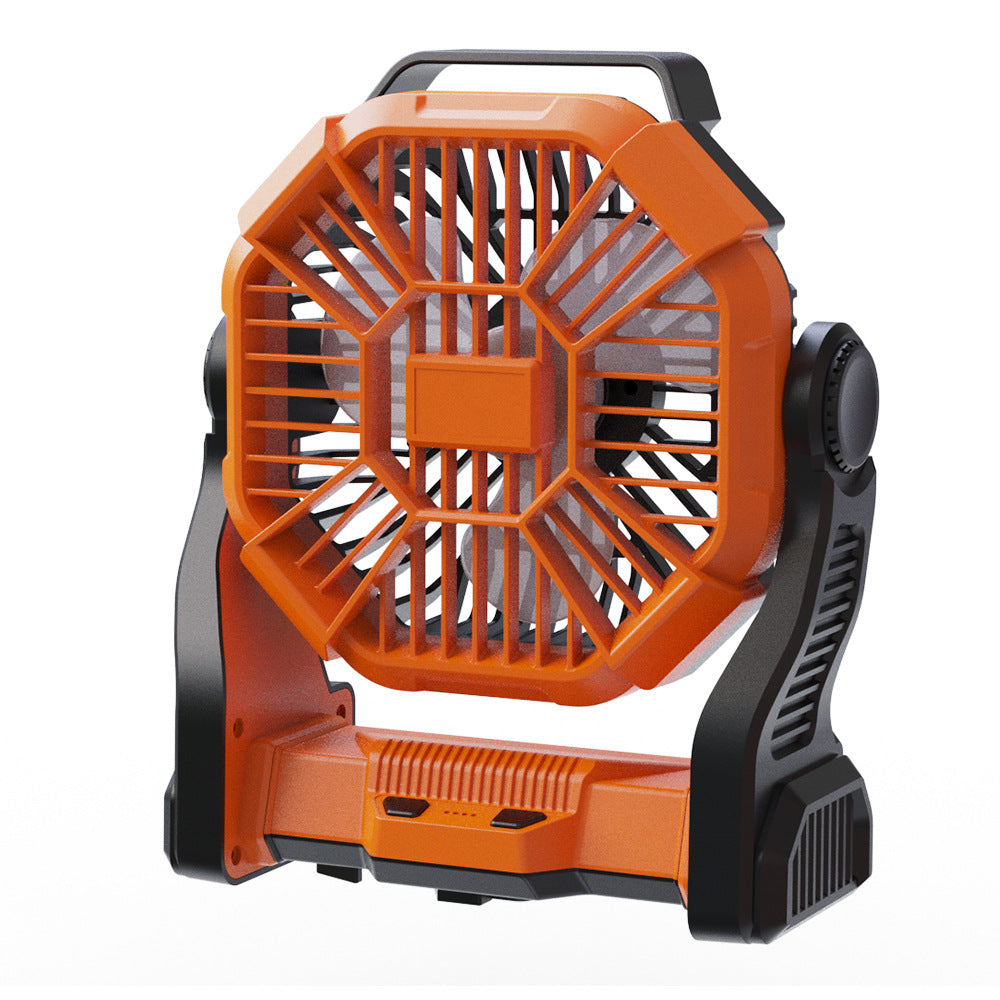 Portable Battery-Operated Fan Stornfield