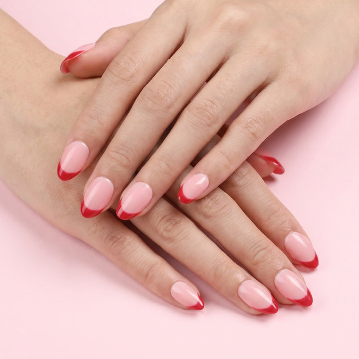 Removable Press-On Artificial Nails Stornfield
