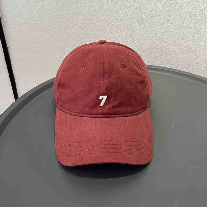 Men's Casual Distressed Cotton Cap Stornfield