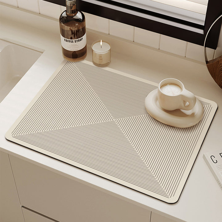 Elegant Kitchen Dining Mat