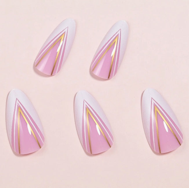 Elegant Stiletto Nail Art Enhancements Stornfield 1789915965