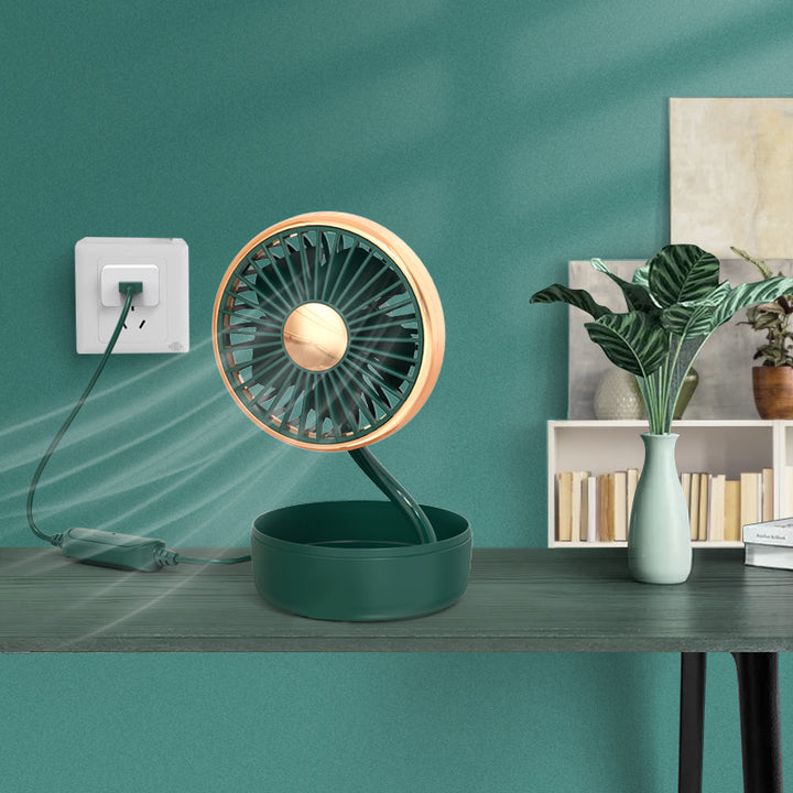 Ladies Table Fan Stornfield