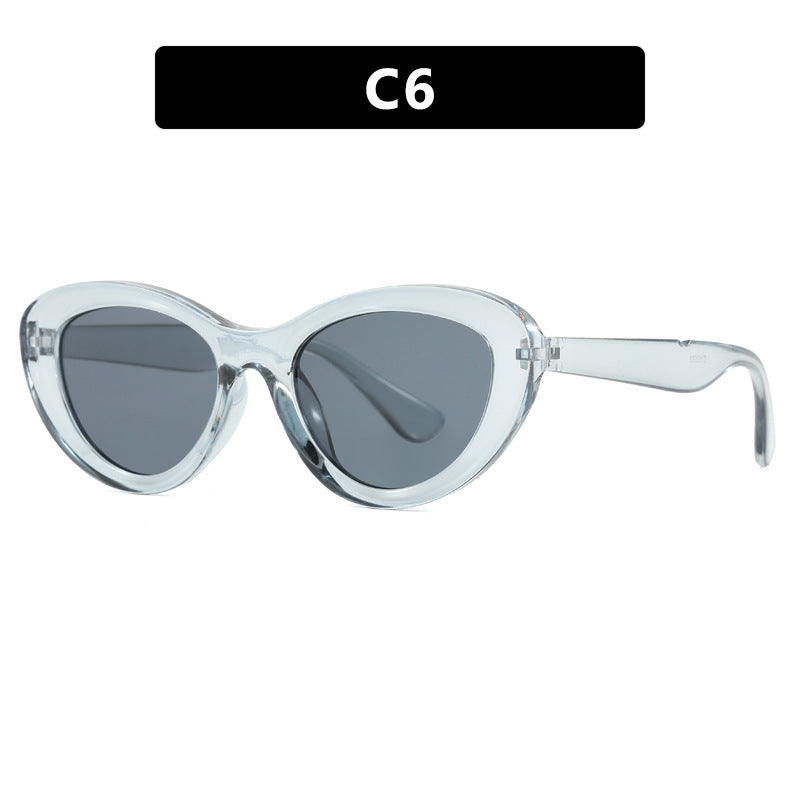 Women's Cat-Eye Sunglasses in Unique Design Stornfield