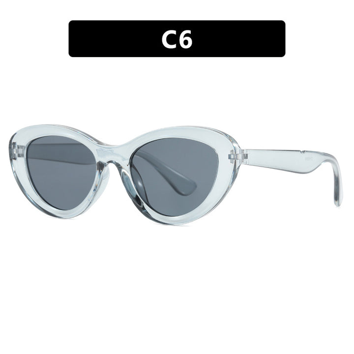 Women's Cat-Eye Sunglasses in Unique Design Stornfield