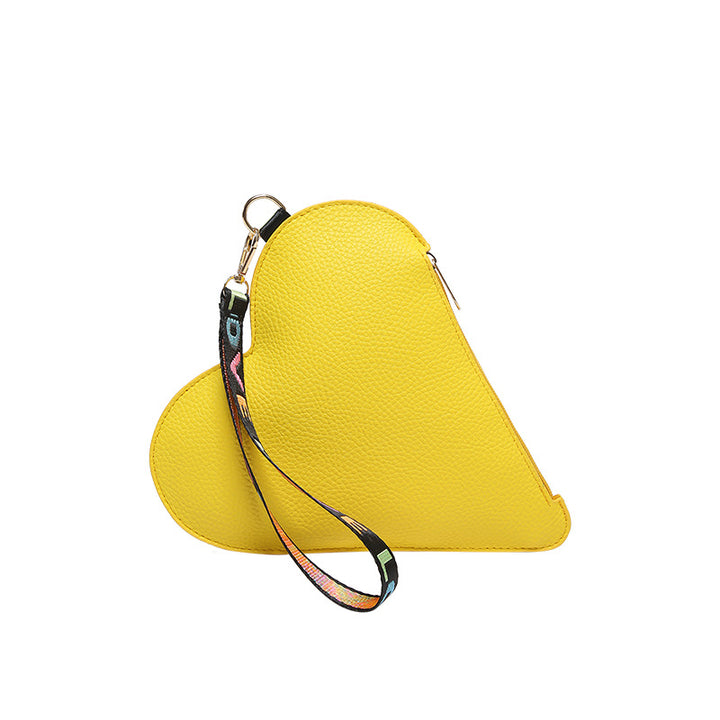 WoHeart-Shaped Compact Handbag Stornfield