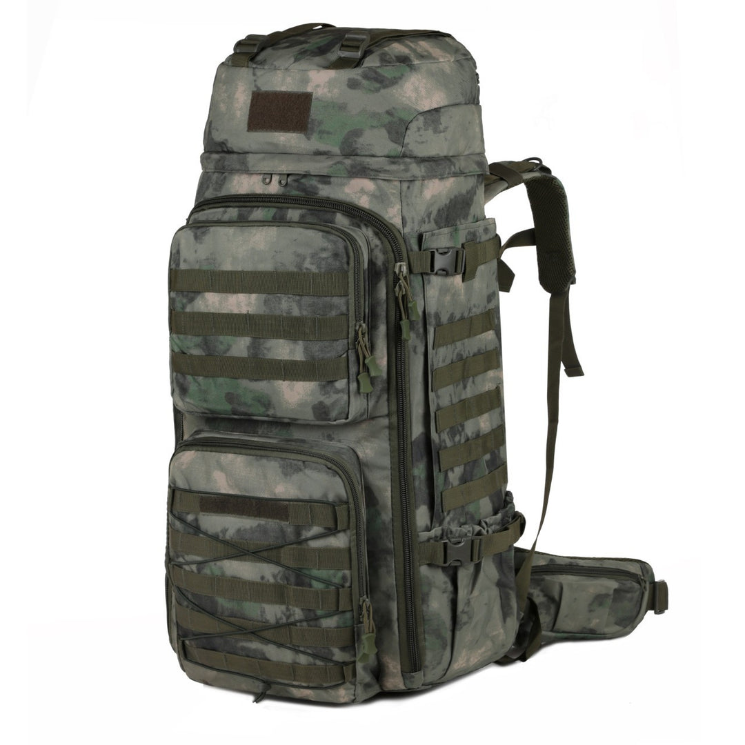 Heavy-Duty Expedition Backpack Stornfield