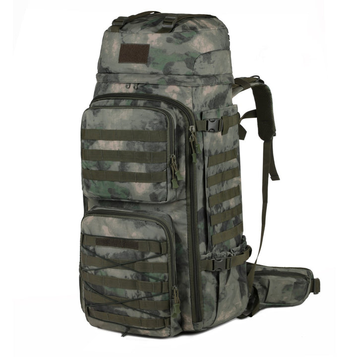 Heavy-Duty Expedition Backpack Stornfield