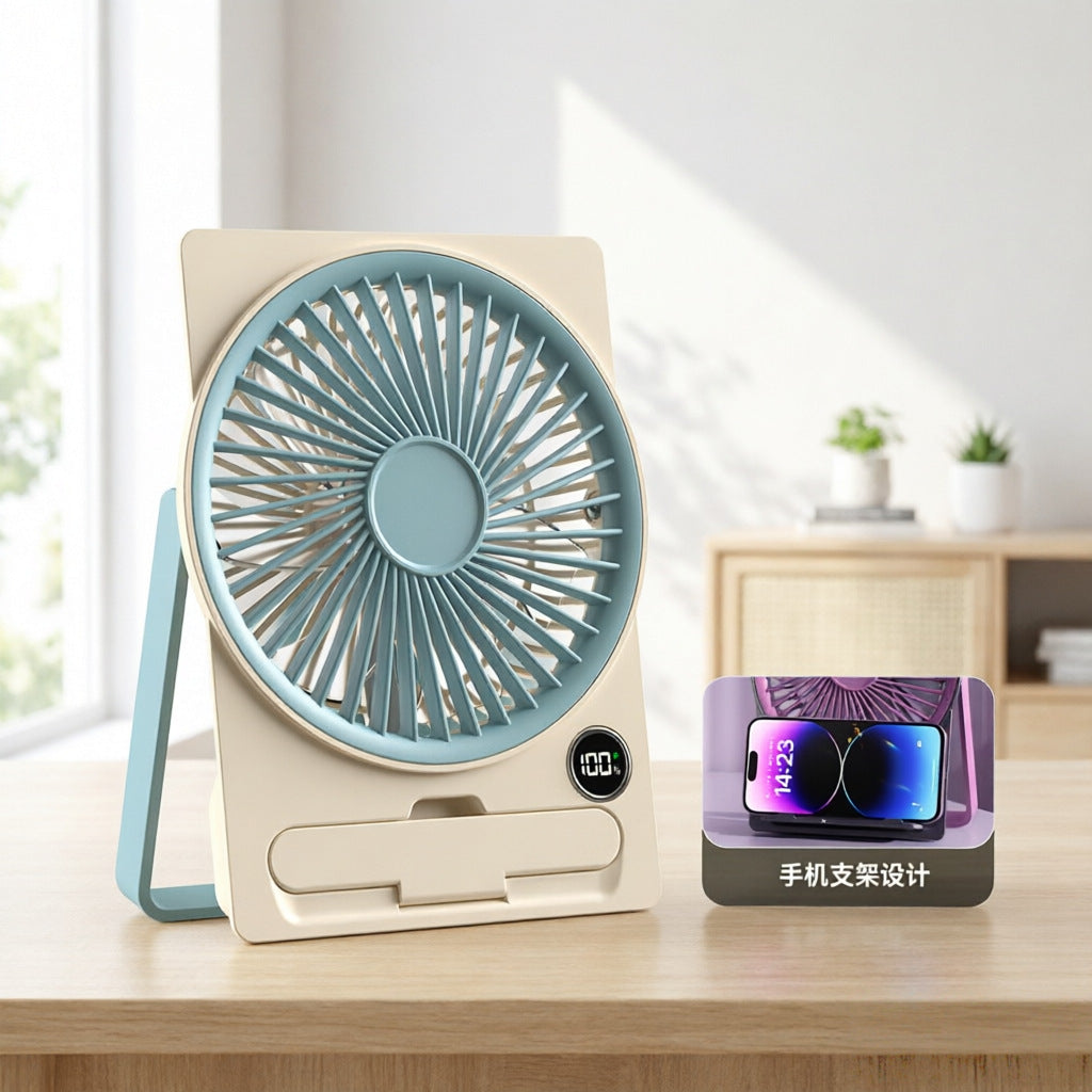 Ladies Table Fan Stornfield