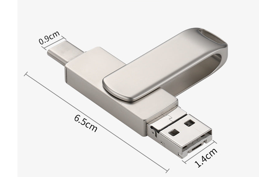 Compact Multi-Use Adapter Stornfield