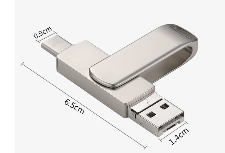 Compact Multi-Use Adapter Stornfield