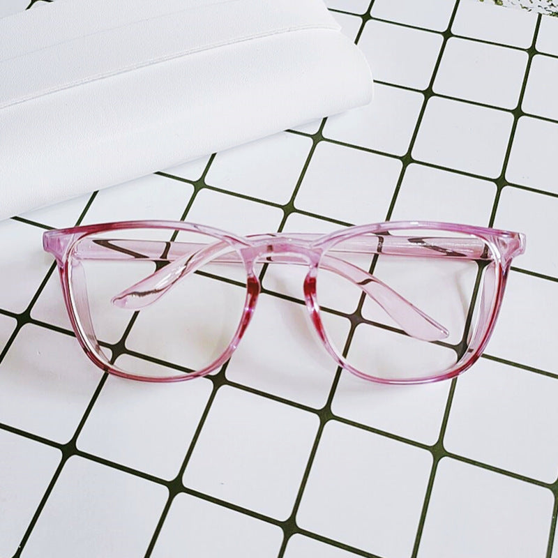 Women’s fashion glasses with angular design Stornfield