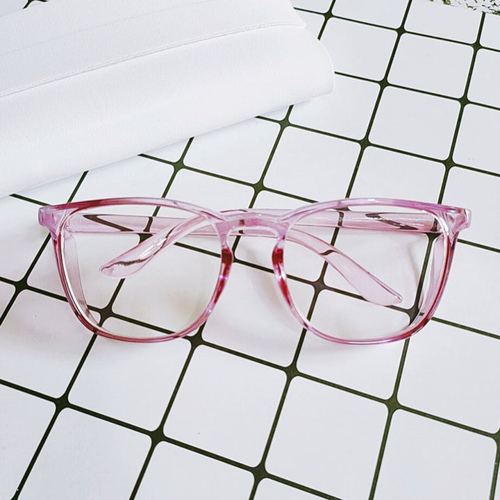 Women’s fashion glasses with angular design Stornfield
