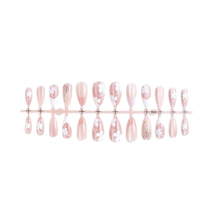 Artful 3D Nail Set Stornfield