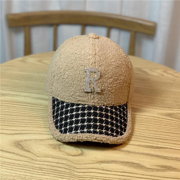 Women's Fuzzy Textured Baseball Cap Stornfield